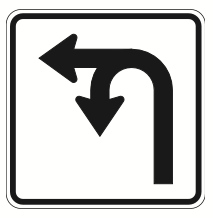 u turn only road sign.jpeg